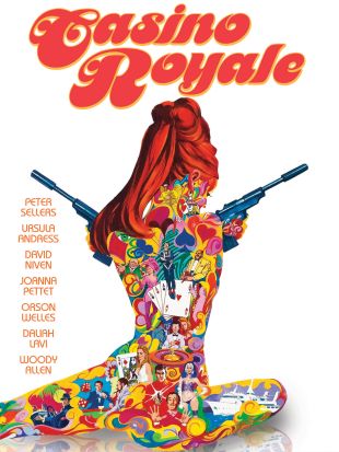 Casino Royale (1967) - John Huston, Joseph McGrath, Robert Parrish, Val ...